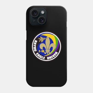 Bayou Eagle Driver Phone Case