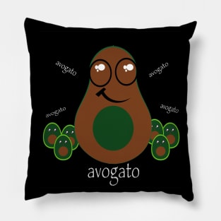 Avogato Pillow