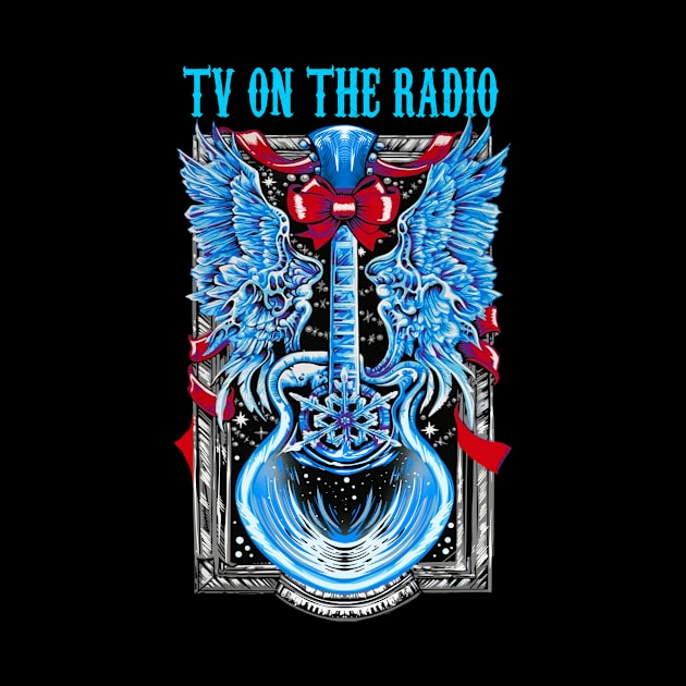 TV ON THE RADIO BAND by Angelic Cyberpunk