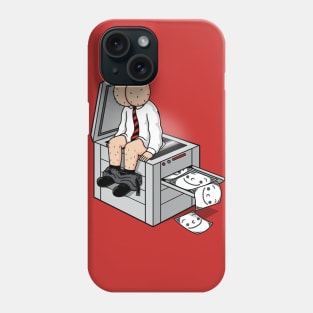 Buttface copies! Phone Case