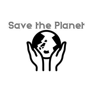 Save the Planet T-Shirt