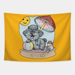 Kawaii summer Tapestry