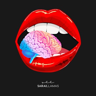 Brain Lips T-Shirt