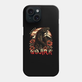 Gojira Phone Case