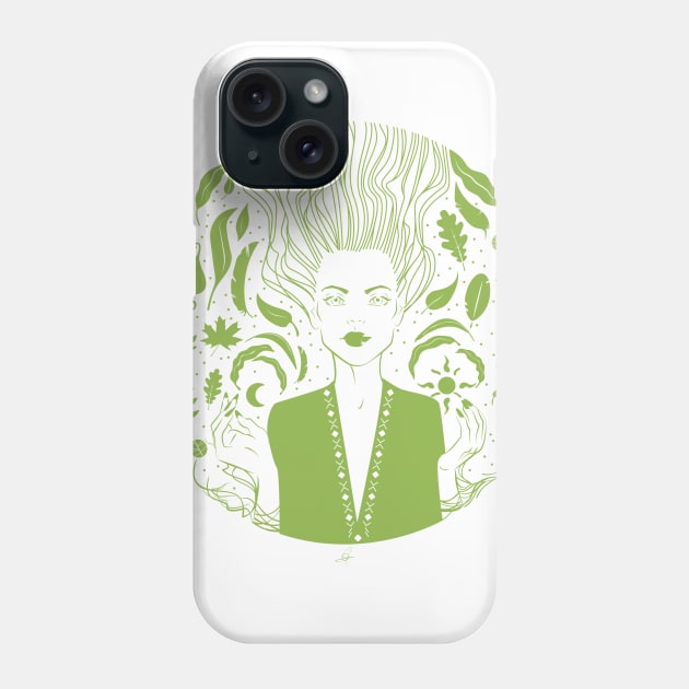 The Collector Phone Case by Fallenfaeries