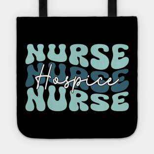 Hospice Nurse, Cute Palliative Care Team, Hospice Aide Hospice Social worker Tote