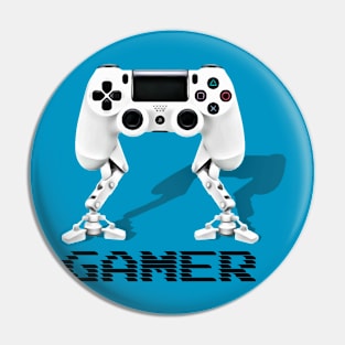 Gamer Pin