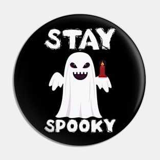 Halloween Pin