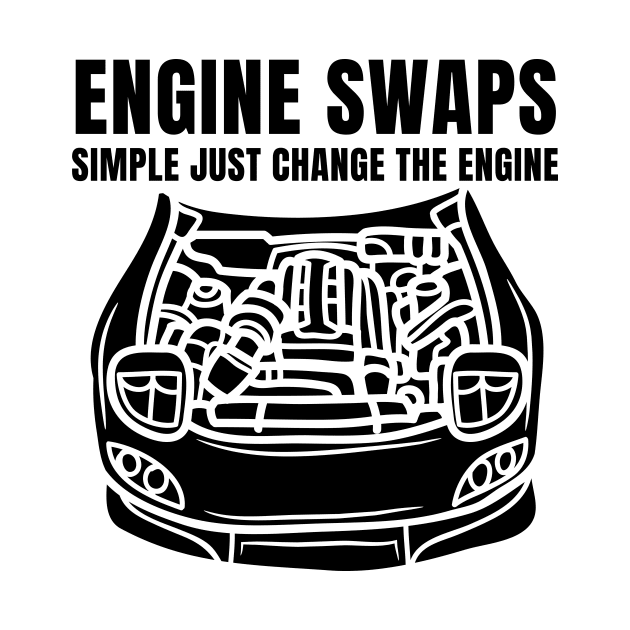 Engine Swaps by MOTOSHIFT