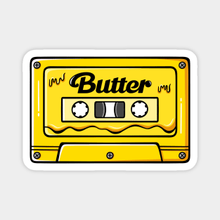 BTS Butter Magnet