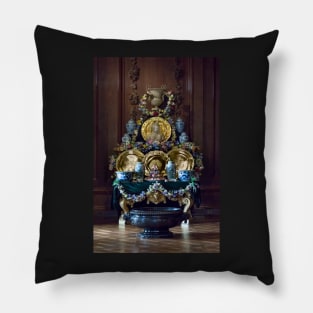 Chatsworth-Ornament Pillow