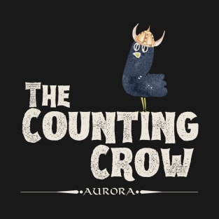The Counting Crow T-Shirt