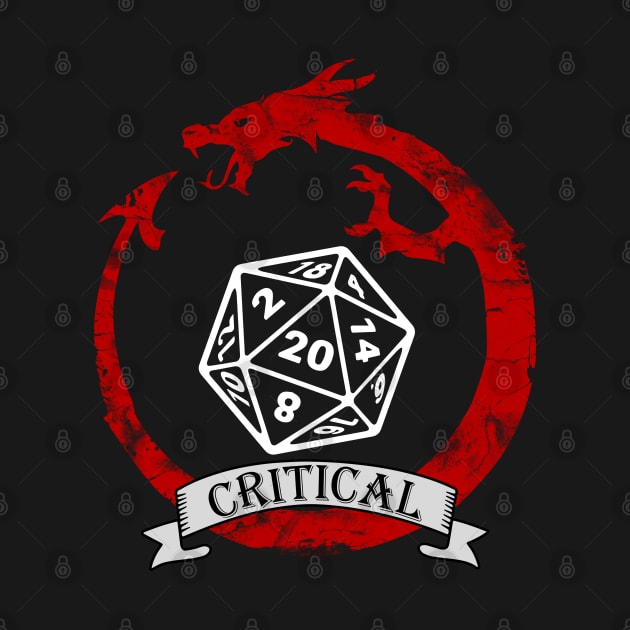 Critical 20! by Taki93