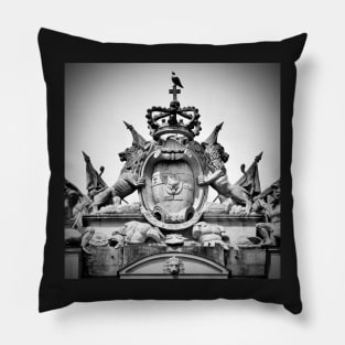 Palazzo Ducale, Genoa Pillow