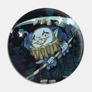 Jevil Pin