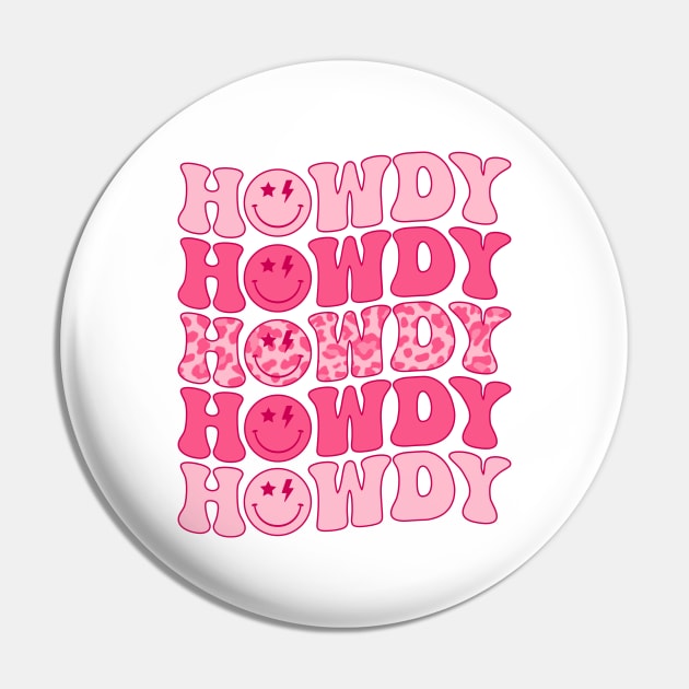 Howdy Pin by WinDorra