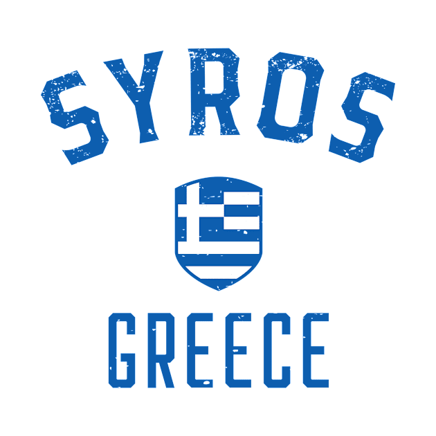 Syros Greece by dk08