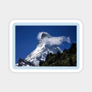 The Matterhorn Magnet