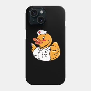 Ask Me About My Duck Disguise Funny Quack Costume Phone Case