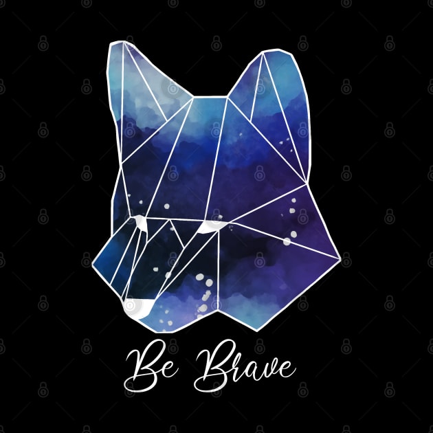 Be Brave by TaliDe