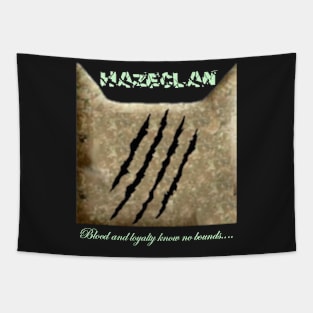 HazeClan's First Merch Launch Tapestry