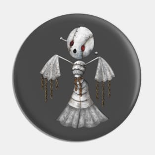 GhostBot (solo) Pin