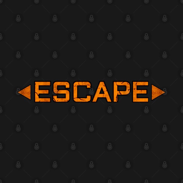 Symbol escape by SkullRacerShop