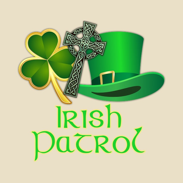 Irish Patrol - St. Patrick's Day by King Man Productions