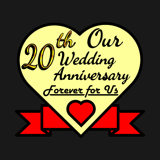 Our 20th Wedding anniversary by POD_CHOIRUL