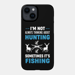 hunting season phone case