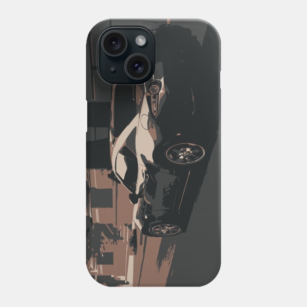 MX5 Phone Case by 5thmonkey