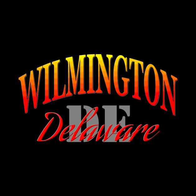 City Pride: Wilmington, Delaware by Naves