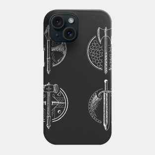 Weapons Phone Case