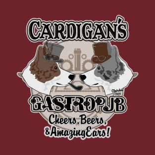 Cardigans T-Shirt