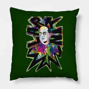 Philip Larkin Pillow