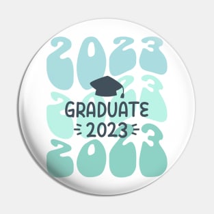 Graduate 2023 Pin