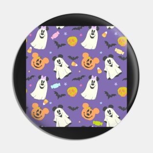 Magical Halloween Pin