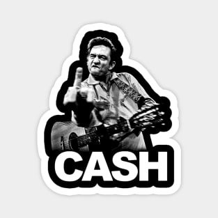 johnny CASH Magnet