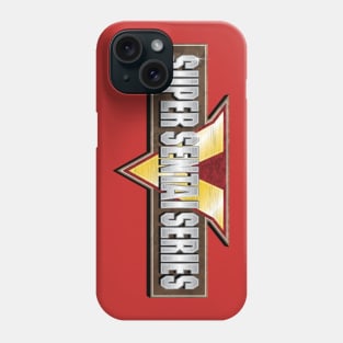 Super Sentai Series Phone Case