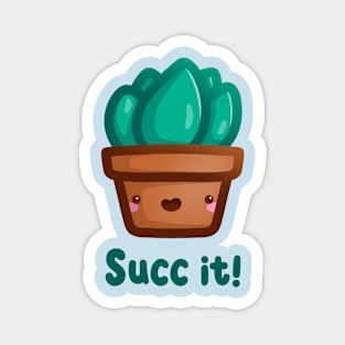 Succ It Magnet