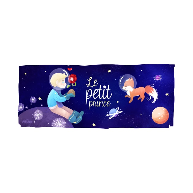 Le Petit Prince by LadyAlouette