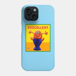 EGGCELLENT Phone Case