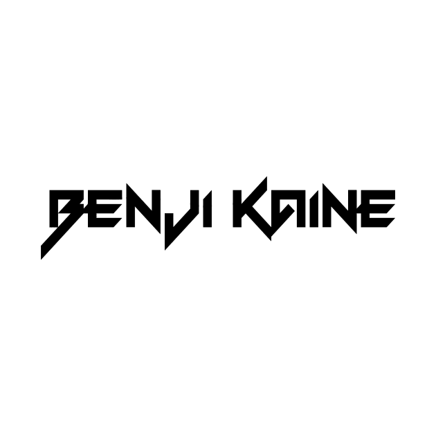 Benji Kaine Brand by Benji Kaine