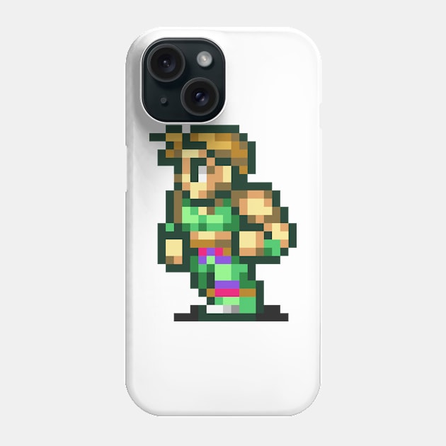 Guy Sprite Phone Case by SpriteGuy95