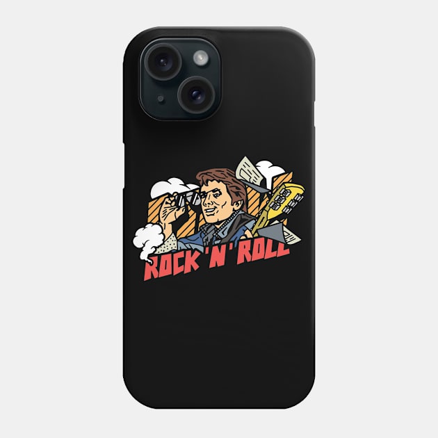 WOW Phone Case by TrulyMadlyGeekly