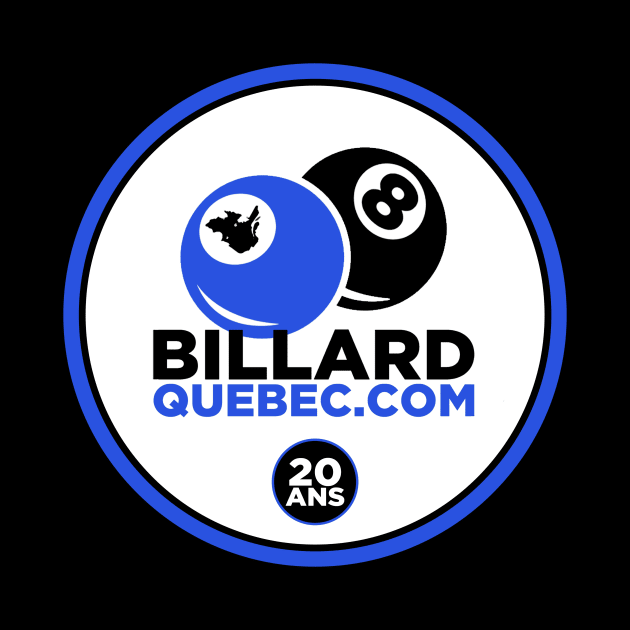New-logo-BQ-20ans by billardquebec