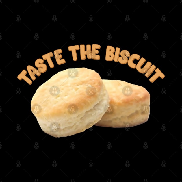 Taste the Biscuit by Trendsdk