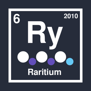 Chemical Rarity T-Shirt