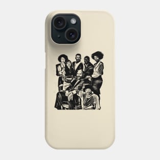 fresh prince of bel air Phone Case