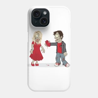 Zombie Love Phone Case